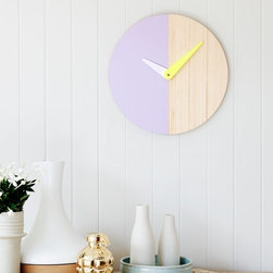 Lola Clock | Hunting For George - Wall Clocks