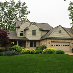 Owens Corning Driftwood - Roofing And Gutters