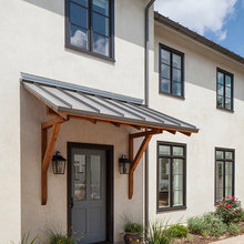 gutters / gable details