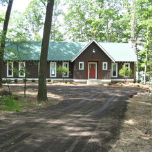 Cottage Dream Home