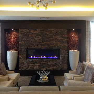 Restaurant/Bar area