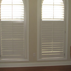 Specialty Windows - Window Treatments