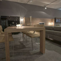 Comma Chair - Dining Chairs