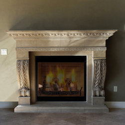 Fireplace Mantel - Fireplace Mantels