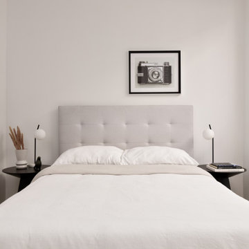 Bedroom - Modern