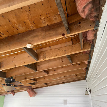Fixing Drywall