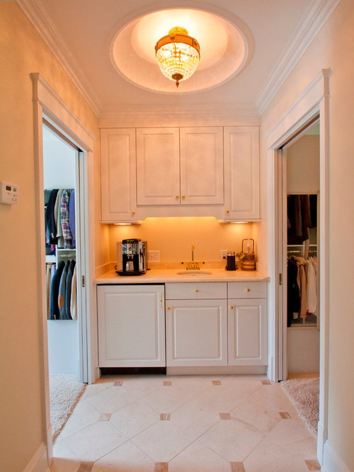 Coffee Bar Closet Design Ideas, Remodels & Photos