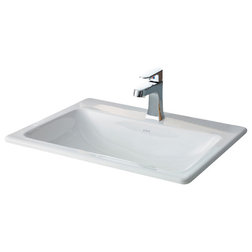 Traditional Bathroom Sinks by Cheviot Products