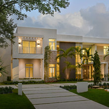 Front look