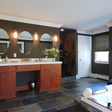 Earth Tone Home