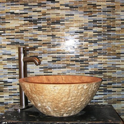 Medici mosaic Nova Roma matchstick pantheon - Home Decor