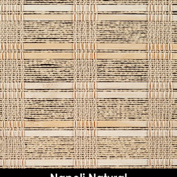 Horizons Natural Shade Patterns - Window Treatments