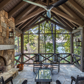 Keowee Lake Getaway