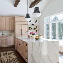 Rift Oak Cabinets