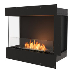 EcoSmart Fire Flex 32LC - Left Corner Fireplace - Indoor Fireplaces