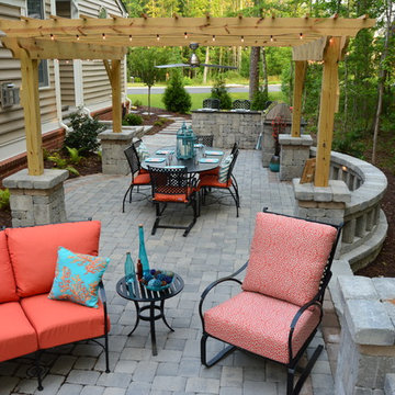 Personalize Backyard Retreat