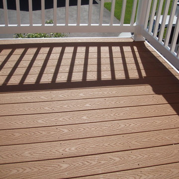 Porch and Balcony