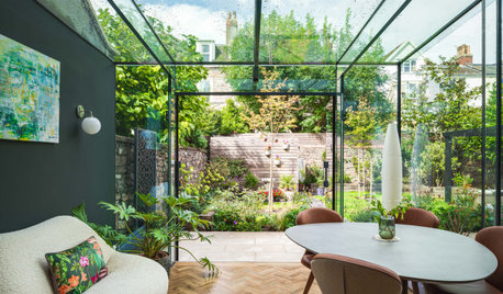 The 5 Most Popular Sunrooms on Houzz Right Now