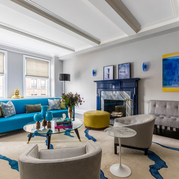 Fifth Avenue Duplex