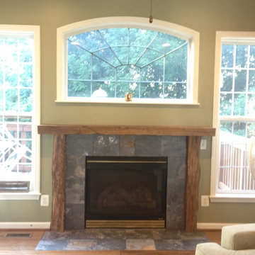 Reclaimed Lumber Projects & Miscellaneous Unique Projects