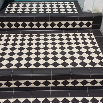 Victorian Floor Tiles