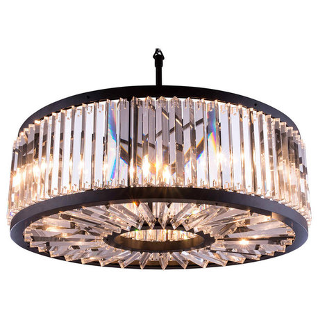 Urban Classic Chelsea 10-Light Chandelier