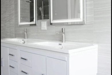 Revive and refresh the bathroom