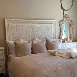 Bedroom - Headboards