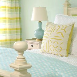 Pink in Bermuda - Table Lamps
