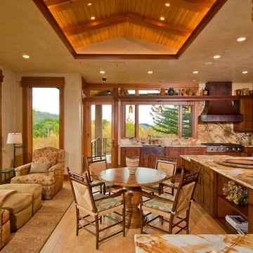A Contemporary Point of View -- Steamboat Springs, Colorado