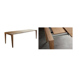 Taller Extendable Table - Products
