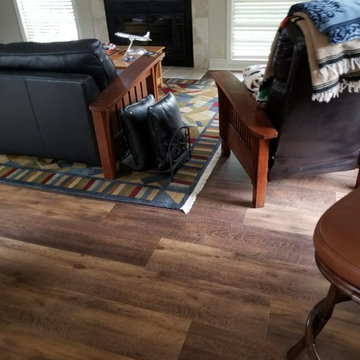 Luxury Vinyl Plank