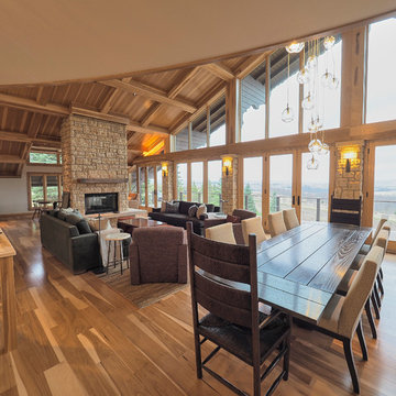 Modern Chalet