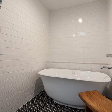 Hallmark Subdivision, Apex NC- Bathroom