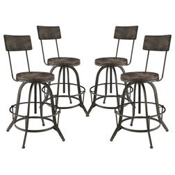 Industrial Bar Stools And Counter Stools by House Bound