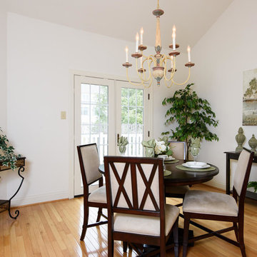 Vacant Home Staging in Weatherstone of Chester Springs, PA 19425