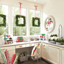 Craft room
