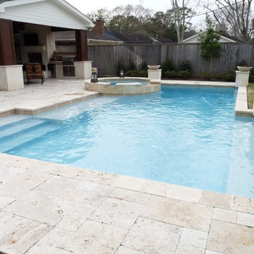 Pools - Geo Metric