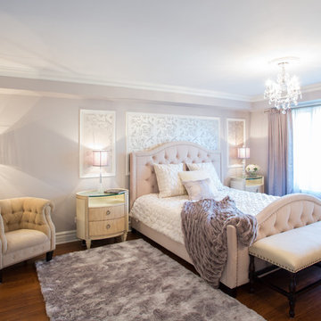 Chic Master Bedroom Retreat