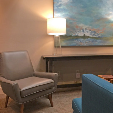 Private Counseling + Wellness Center