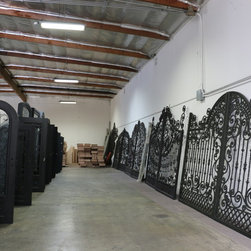 Ornamental Gates - Products