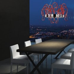 ASPID Pendant Lamp by Leucos - Pendant Lighting