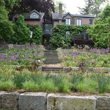 Terraced Garden
