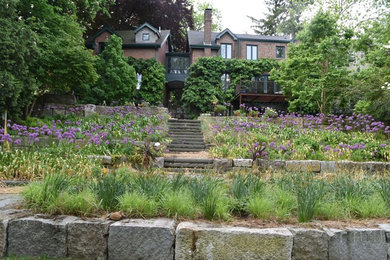 Terraced Garden