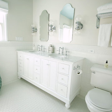 Pasadena Master Bathroom