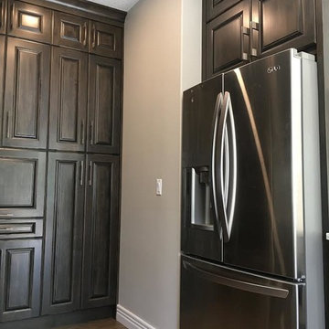 Strathlea Kitchen Remodel