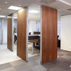 ALAFORM  Bi-Folding Door  Show Room - Interior Doors