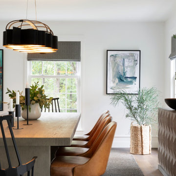 Modern French Provincial