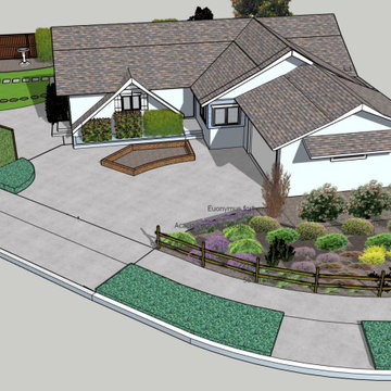 Rebate for Lawn Replaced with Drought Tolerant Planting