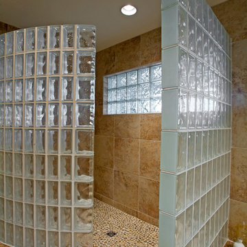 Walk-in Shower